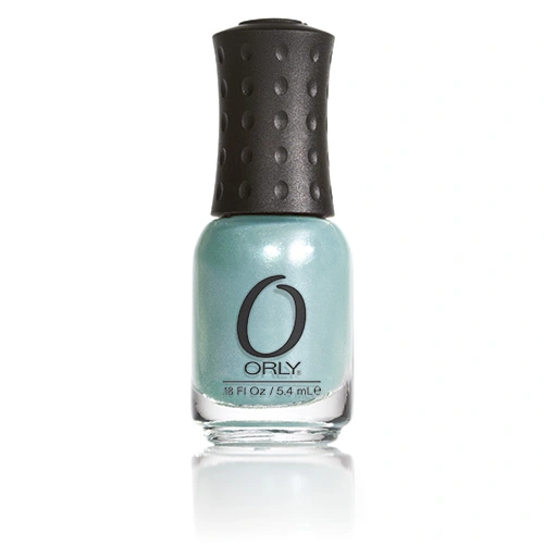 Лак ORLY Limelite mini небесно-блакитний із шиммером 5,4 мл