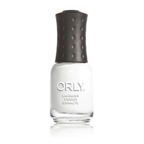 Лак ORLY White Out mini класичний білий, емаль 5,4 мл
