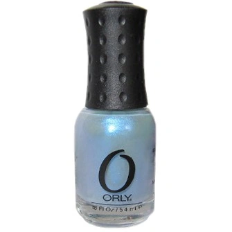 Лак ORLY Blue Belle mini небесно-блакитний шиммер 5,4 мл
