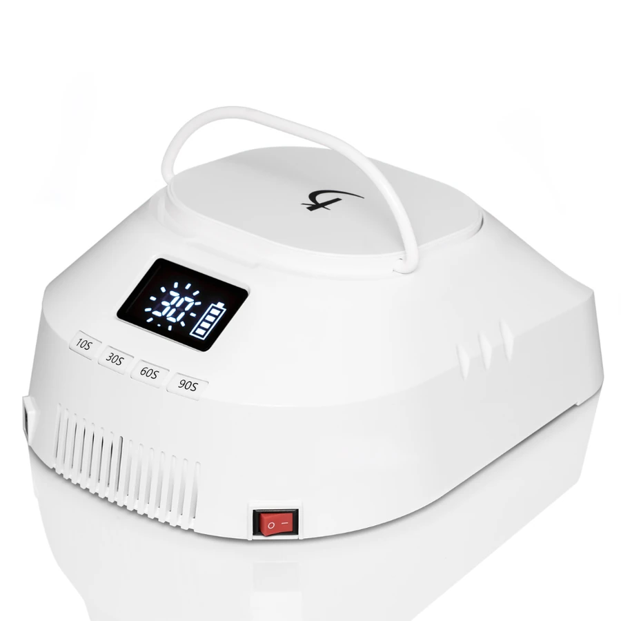 Світлодіодна лампа з акумулятором Kodi LED Glow Lamp 86 W