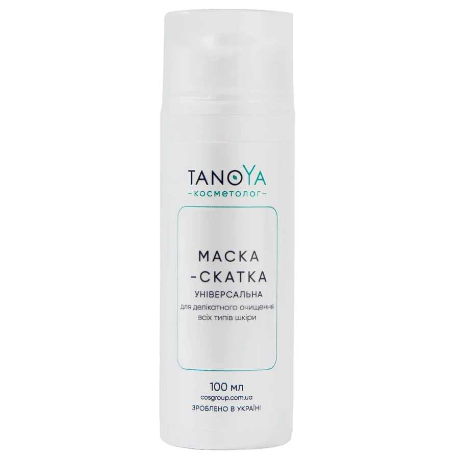 Tanoya Universal Face Mask for Delicate Cleansing 100 мл