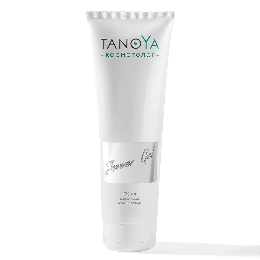 Гель-душ з полінуклеотидами Tanoya Shower Gel with Polynucleotides Cashmere Кашемір 275 мл