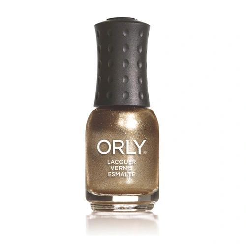 Лак ORLY Luxe mini золотистий хром із шиммером 5,4 мл