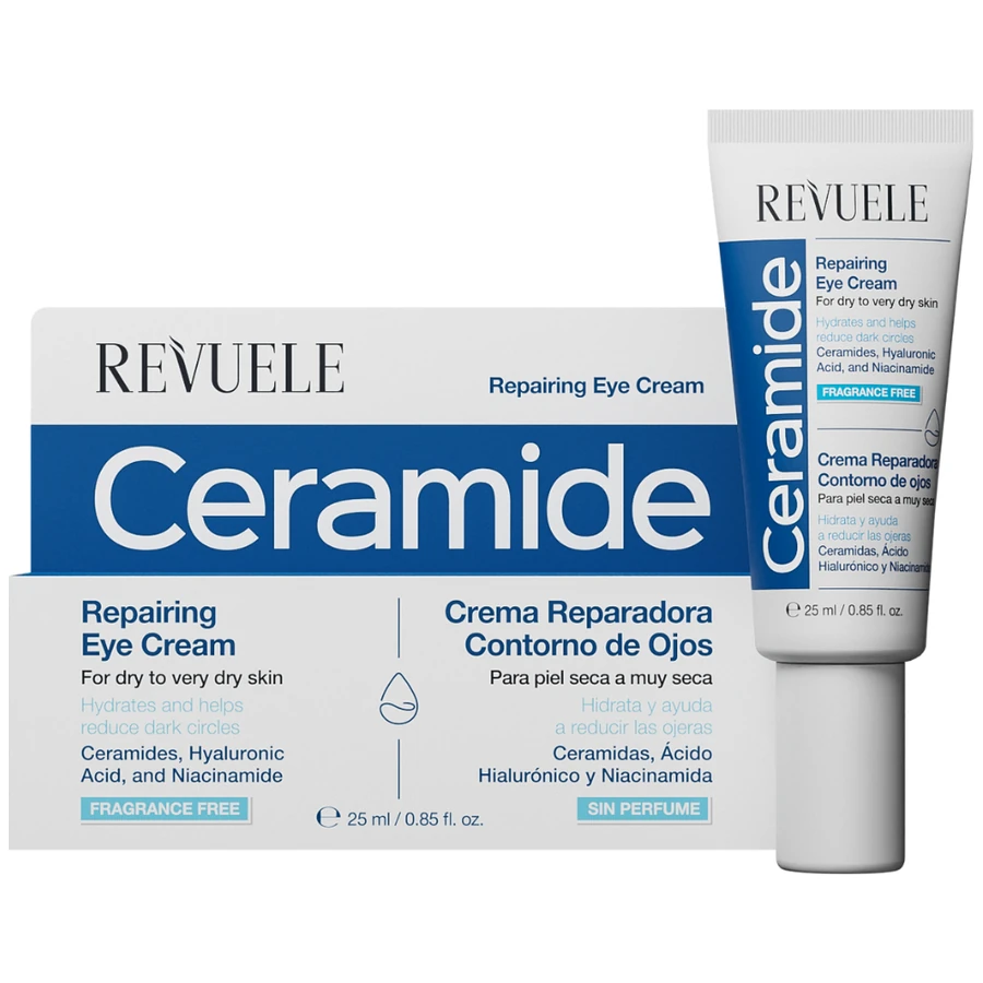 Revuele Ceramide Hydrating Eye Cream 25 мл