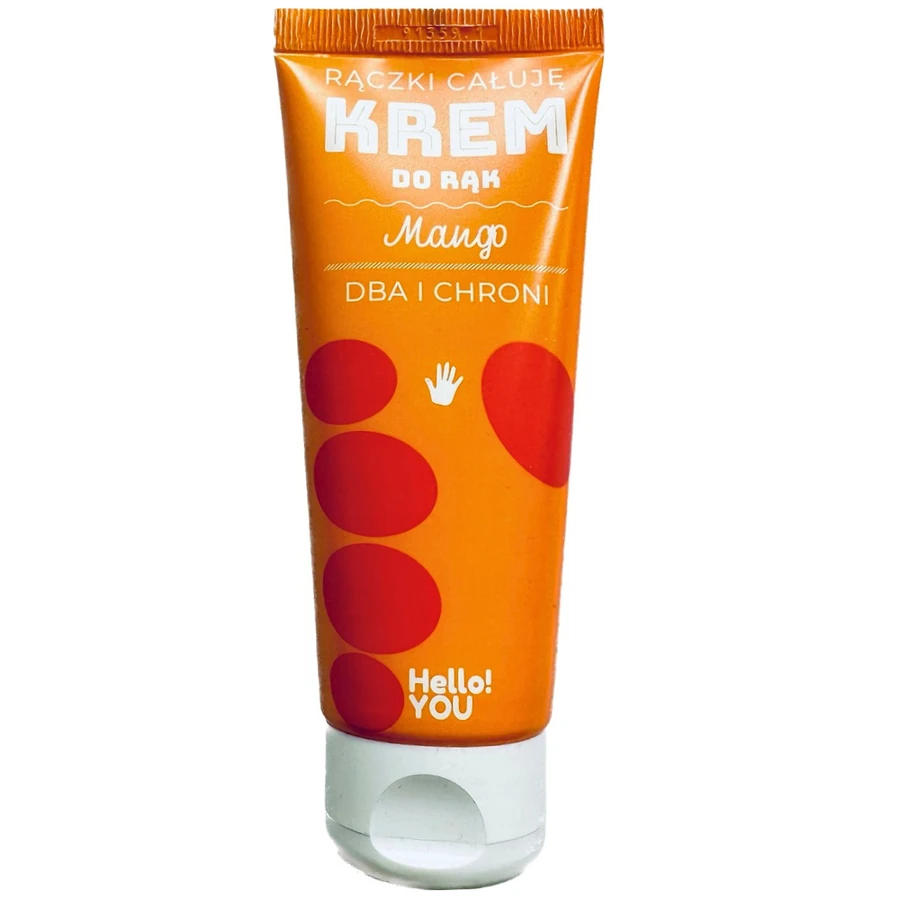 Крем для рук "Манго" Hello!You Hand Cream Mango 75 мл