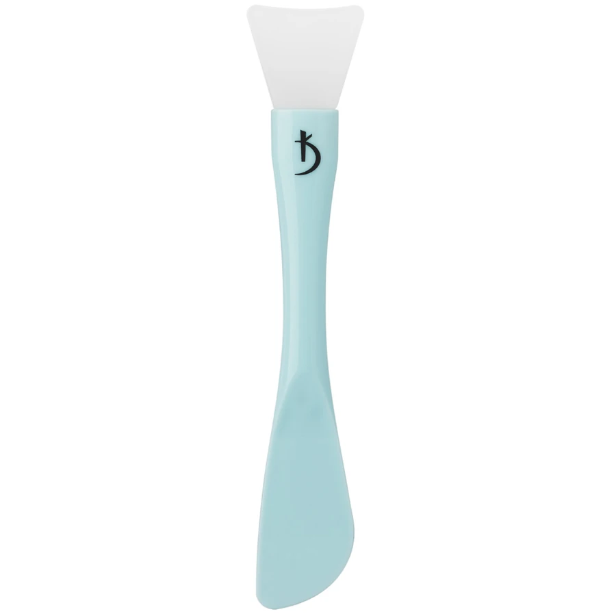 Kodi Two-sided Plastic Mask Brush with Silicone Nozzle Blue блакитний