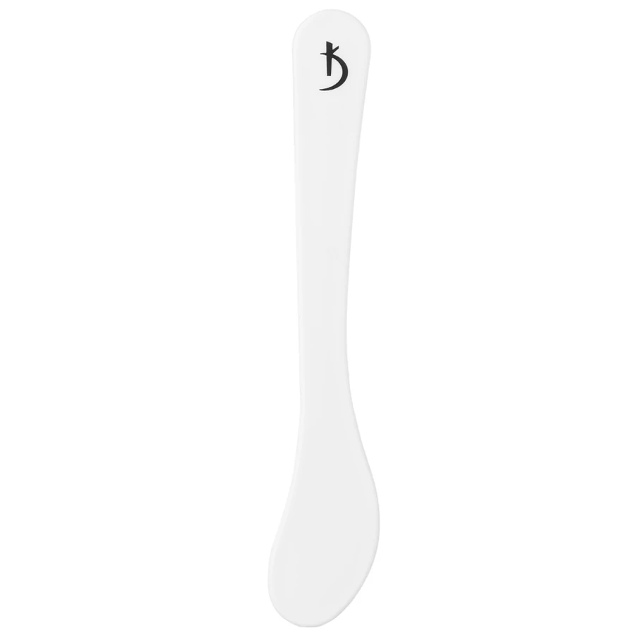 Пластиковий шпатель для маски Kodi Plastic Mask Brush White білий