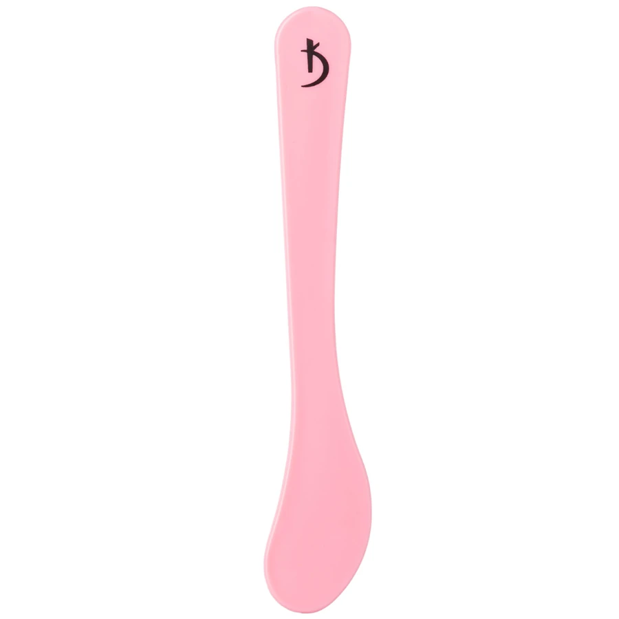 Пластиковий шпатель для маски Kodi Plastic Mask Brush Pink рожевий