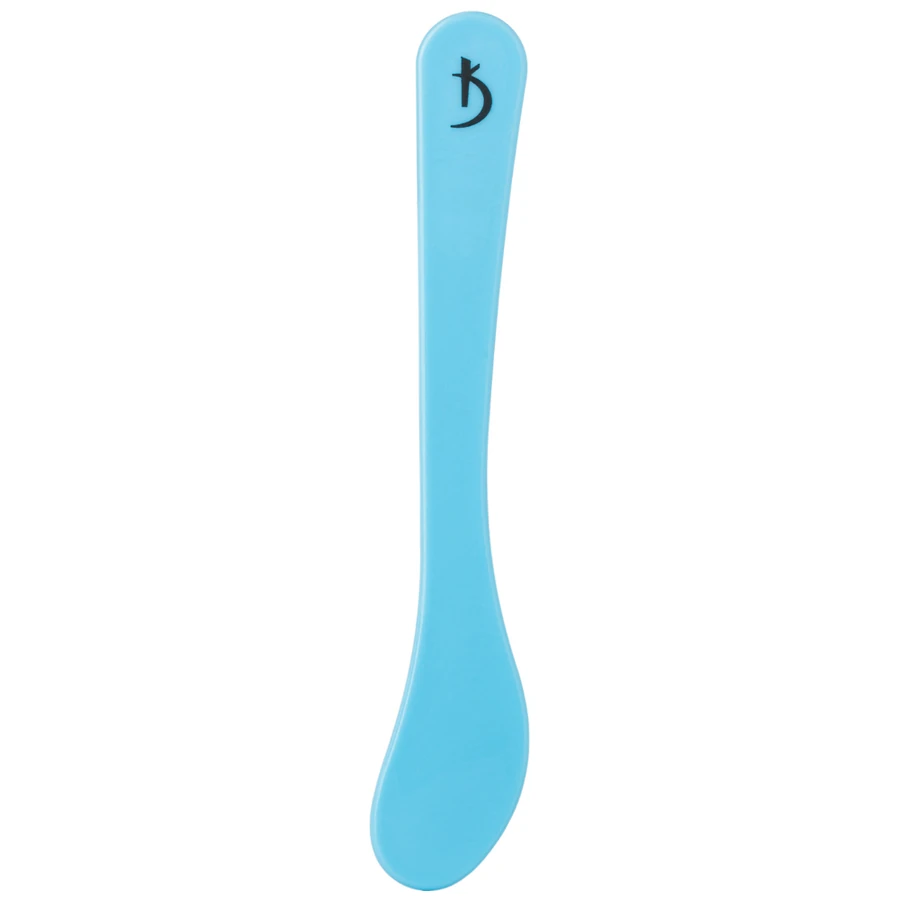 Пластиковий шпатель для маски Kodi Plastic Mask Brush Light Blue блакитний