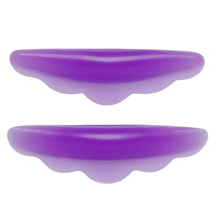 Класичні силіконові валики для ламінування вій Kodi Classic Soft Cloud Silicone Rollers Set