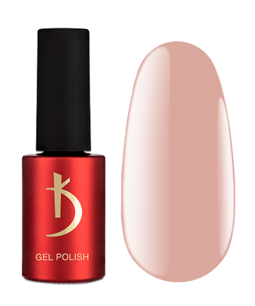 Гель-лак Kodi Gel Polish RN13 тілесно-рожевий, емаль 7 мл