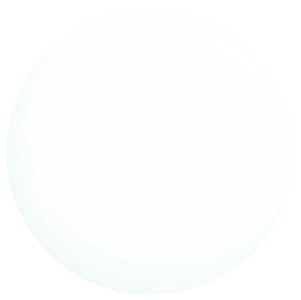 Лак ORLY White Out класичний білий, емаль 18 мл
