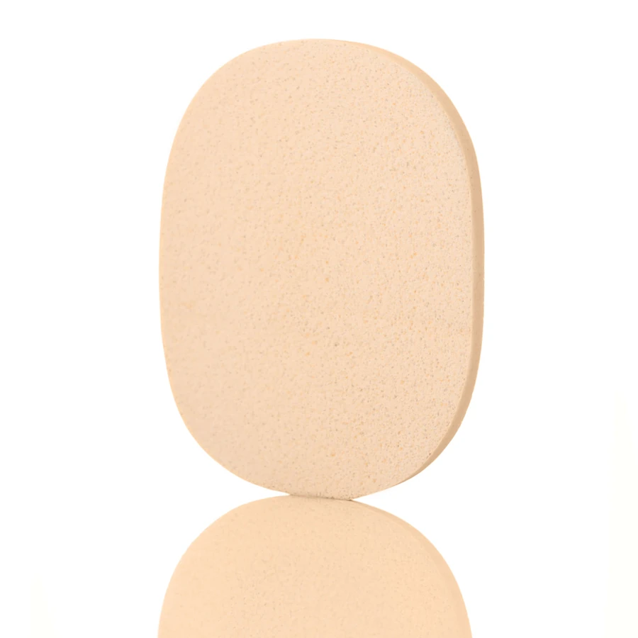 Спонж для очищення обличчя Kodi Facial Cleansing Sponge Peach персиковий