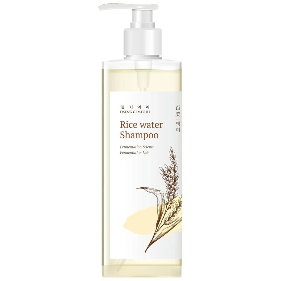 Рисовий шампунь для волосся Daeng Gi Meo Ri Rice Water Shampoo 400 мл