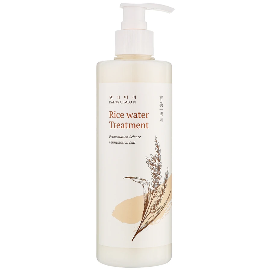 Рисовий кондиціонер для волосся Daeng Gi Meo Ri Rice Water Treatment 400 мл