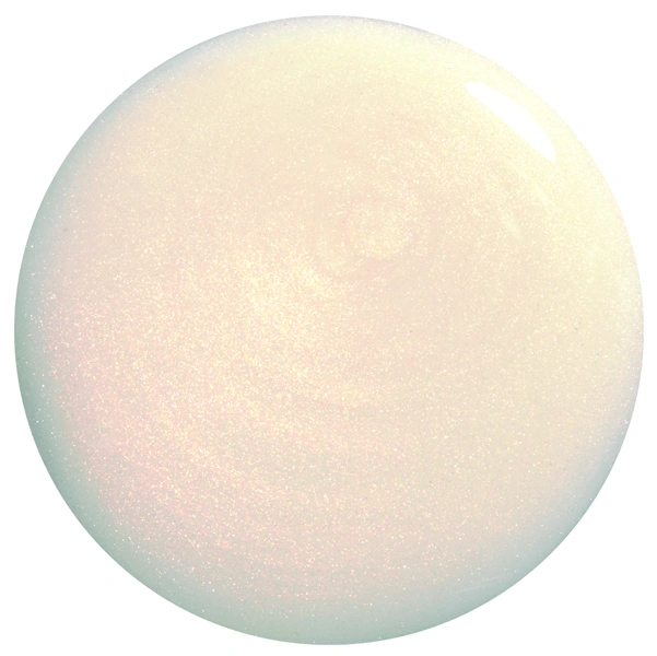 Лак ORLY Meringue молочний із золотистим шиммером 18 мл