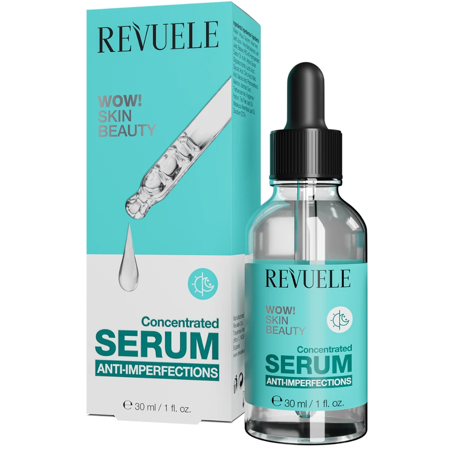 Revuele WOW! Skin Beauty Concentrated Serum Anti-Imperfections 30 мл