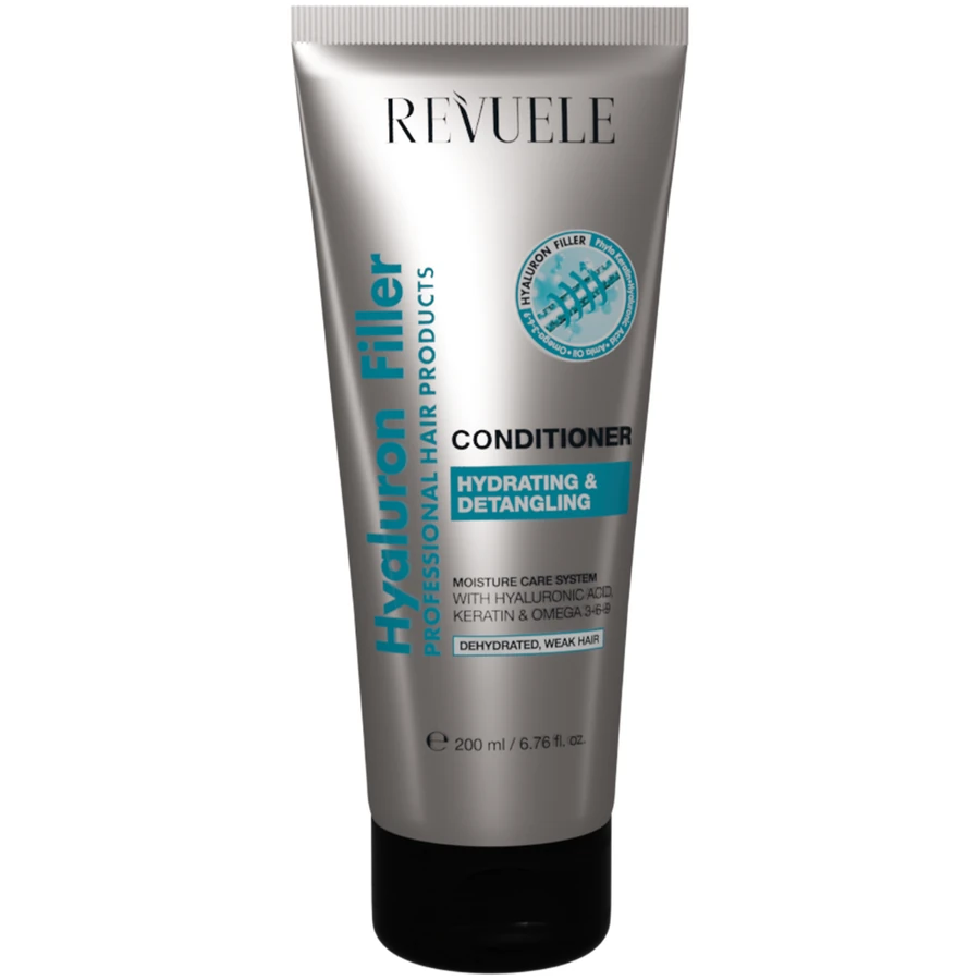 Revuele Hyaluron Filler Conditioner Hydrating & Detangling 200 мл