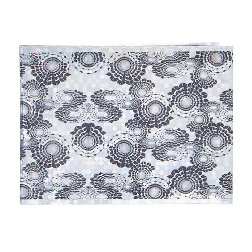 Фольга для нігтів Naomi Foil holographic №30 Lace №30 Мереживо, голографічна