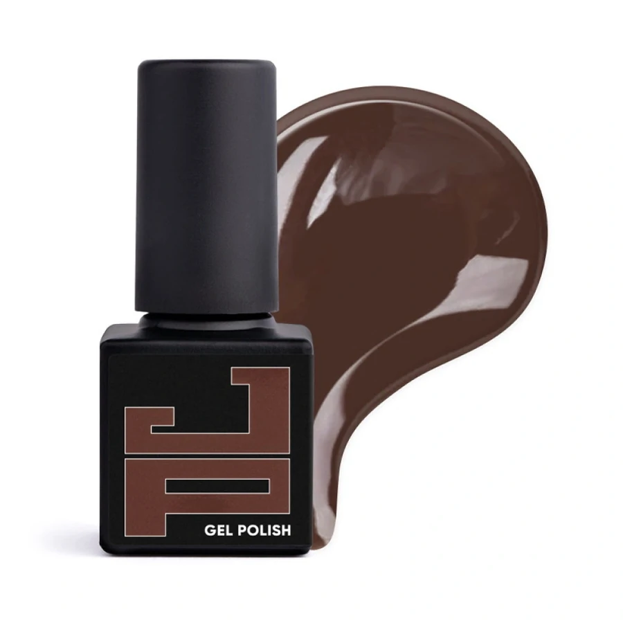 Гель-лак Jerden-Proff Gel Polish 55 шоколадна насолода, емаль 5 мл