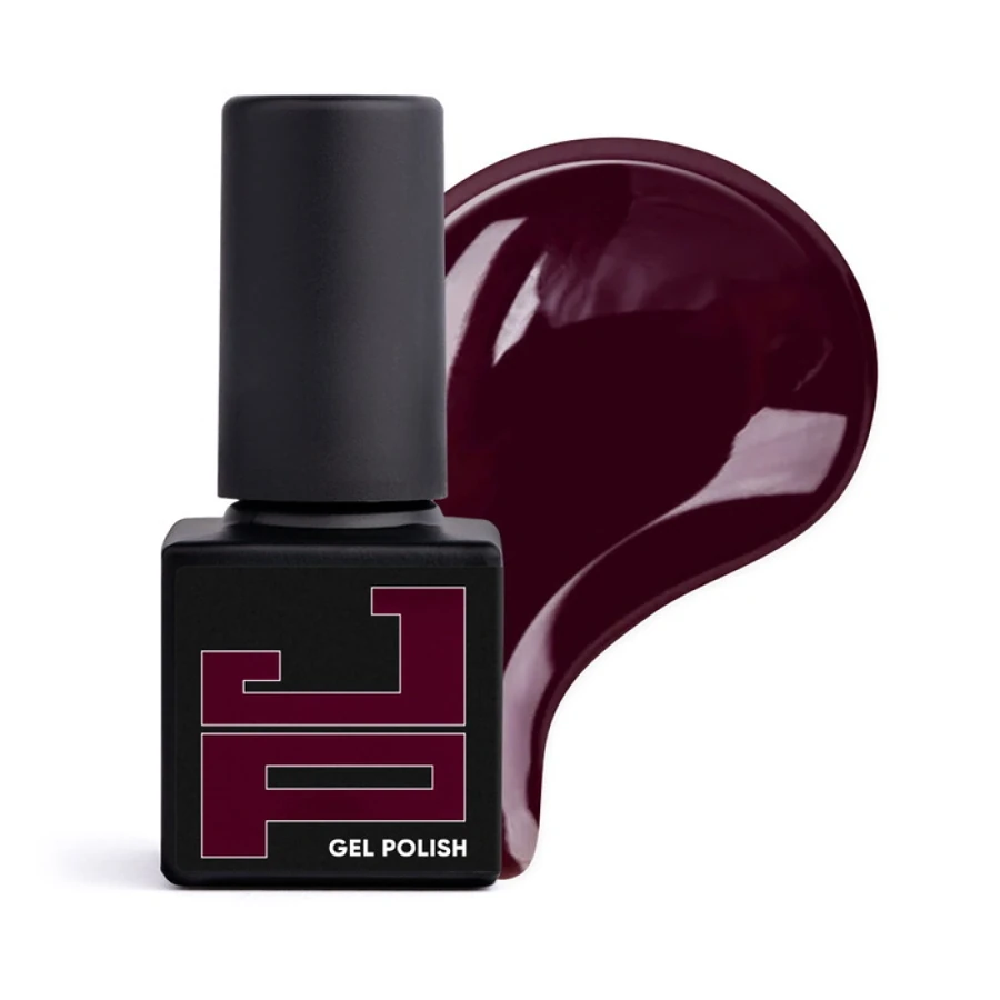 Гель-лак Jerden-Proff Gel Polish 59 сутінкова слива, емаль 5 мл