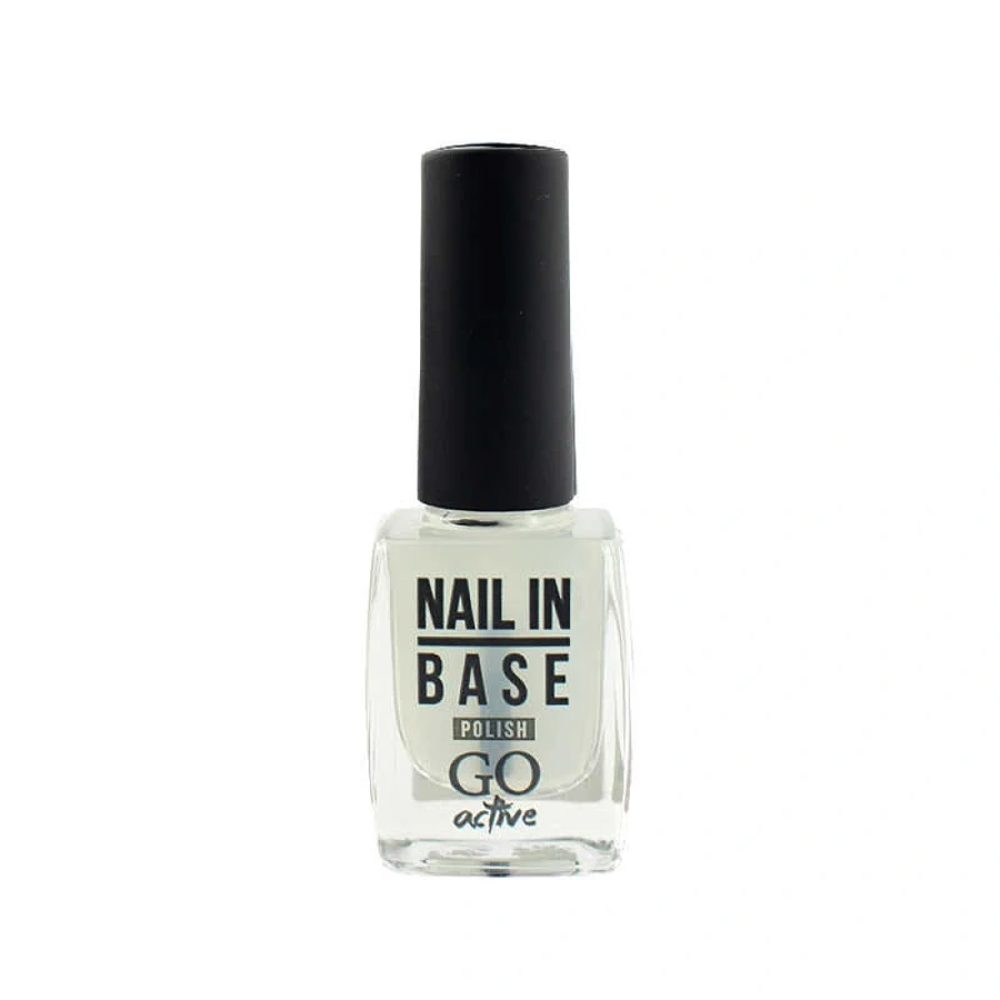 Базове покриття під лак GO Active Nail In Base Polish 10 мл