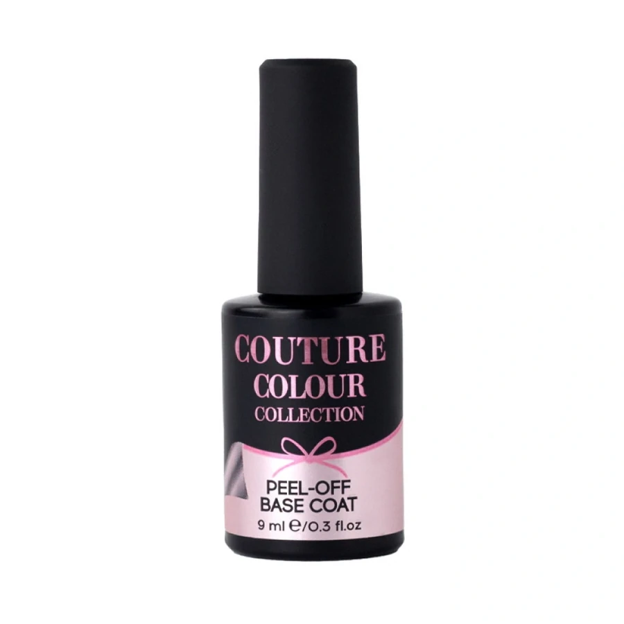 База для гель-лаку, що легко знімається Couture Colour Peel-Off Base Coat 9 мл