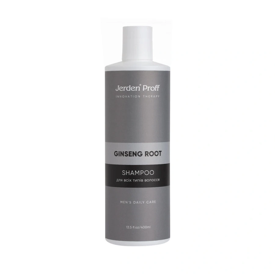 Jerden-Proff Ginseng Root Shampoo 400 мл