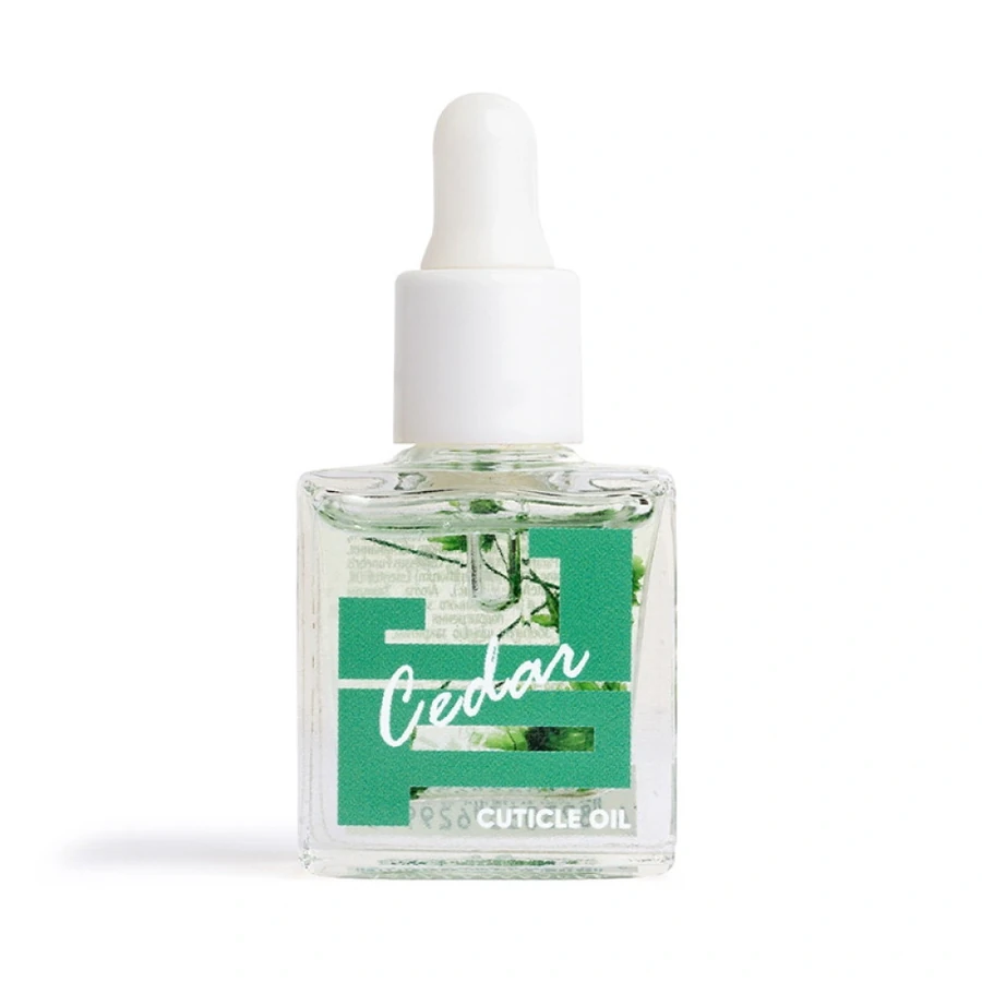 Живильна олія для кутикули Jerden-Proff Cuticle Oil Cedar Кедр 10 мл