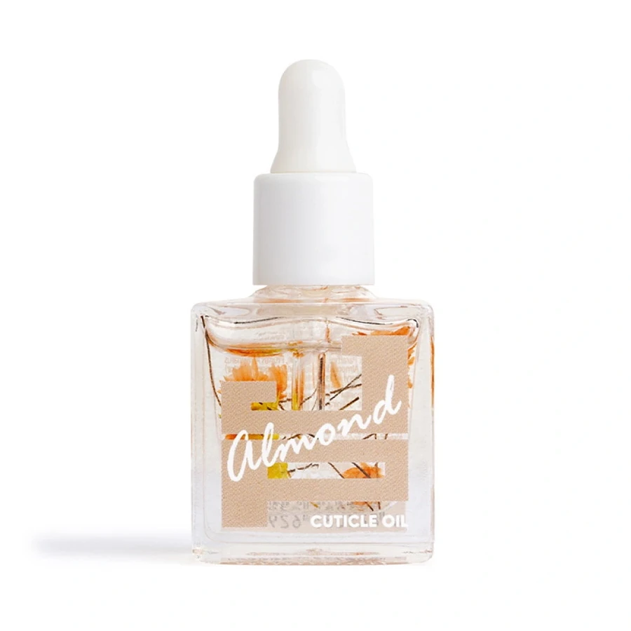 Живильна олія для кутикули Jerden-Proff Cuticle Oil Almond Мигдаль 10 мл