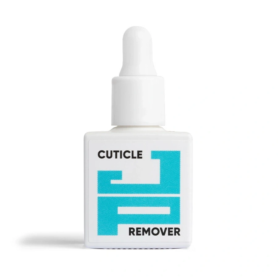 Лужний ремувер для видалення кутикули Jerden-Proff Cuticle Remover Alkaline 10 мл