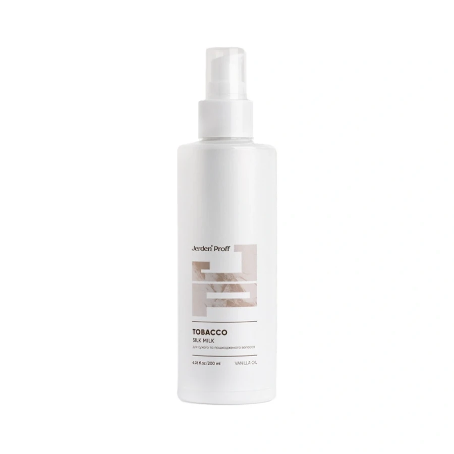 Jerden-Proff Tobacco Silk Milk 200 мл