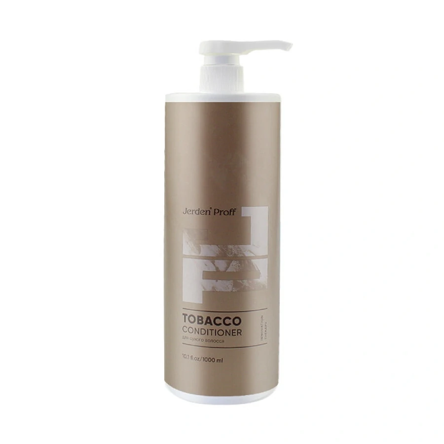 Jerden-Proff Tobacco Hair Conditioner 1000 мл