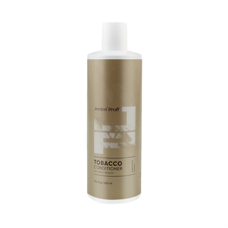 Jerden-Proff Tobacco Hair Conditioner 400 мл