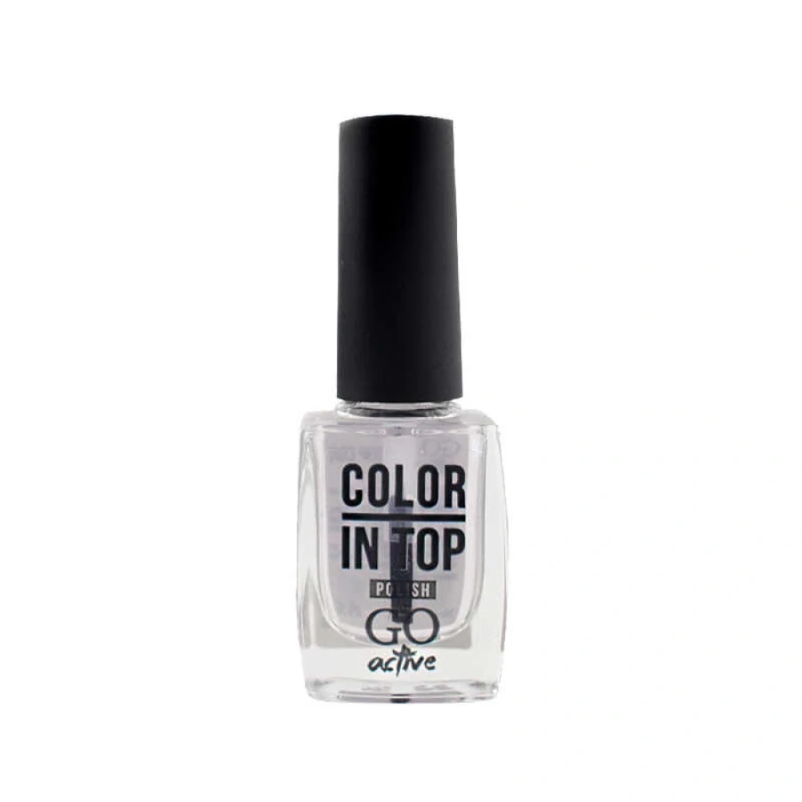 Закріплювач для лаку GO Active Color In Top 10 мл
