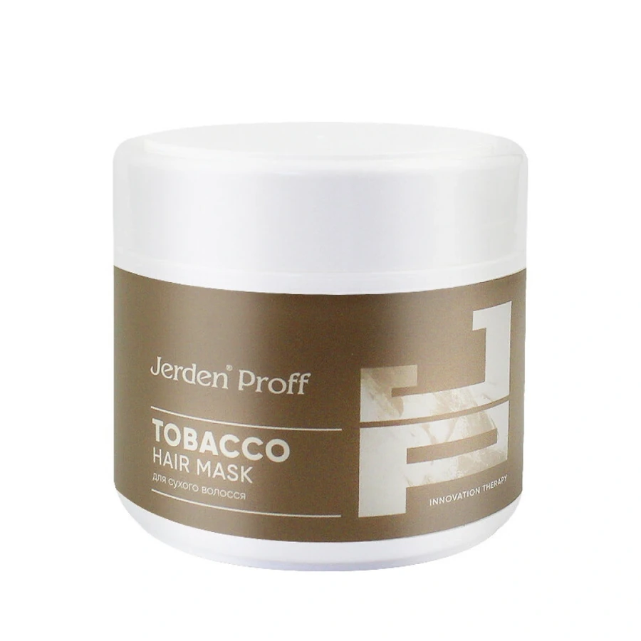 Jerden-Proff Tobacco Hair Mask 300 мл