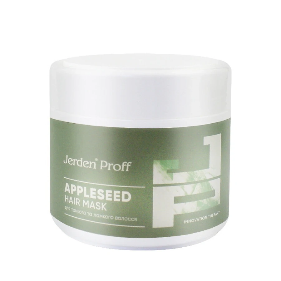 Jerden-Proff Appleseed Hair Mask 300 мл