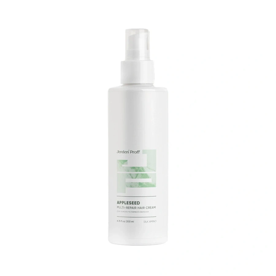 Мультифункційний крем для волосся Jerden-Proff Appleseed Multi-Repair Hair Cream 200 мл