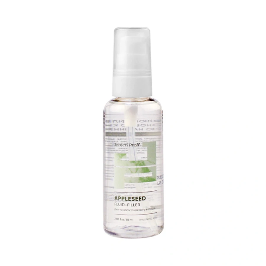Флюїд-філлер для кінчиків волосся Jerden-Proff Appleseed Fluid-Filler 60 мл
