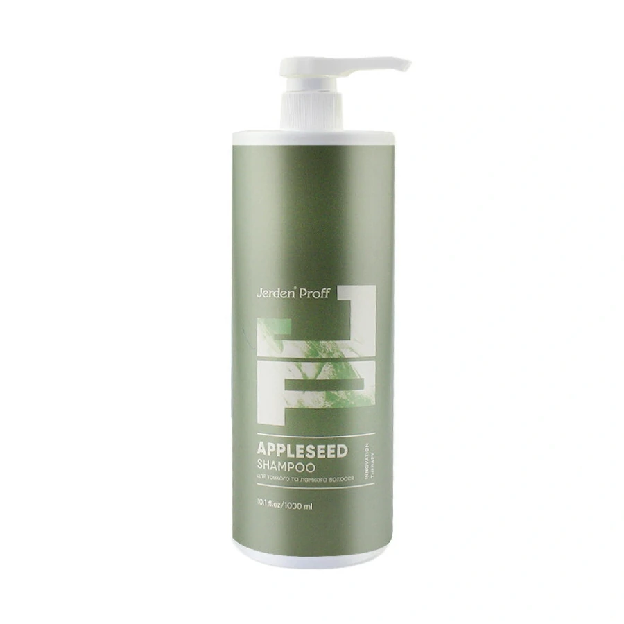 Jerden-Proff Appleseed Shampoo 1000 мл