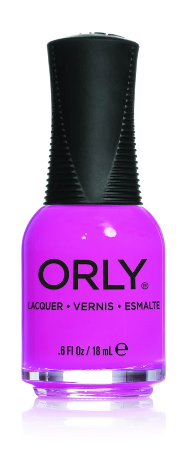 Лак ORLY Fancy Fuchsia яскраво-рожевий, емаль 18 мл