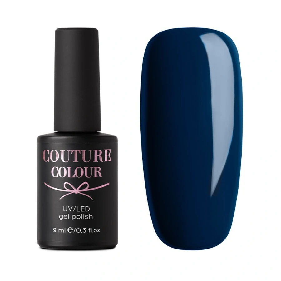 Гель-лак Couture Colour Gel Polish №193 глибокий синій, емаль 9 мл