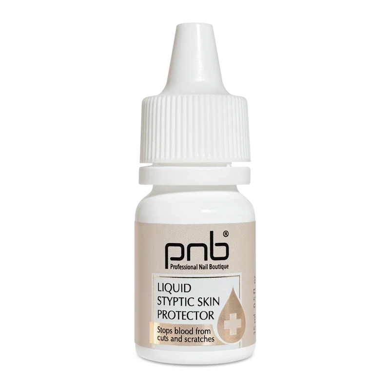 Рідкий кровоспинний захисний засіб для шкіри PNB Liquid Styptic Skin Protector 15 мл