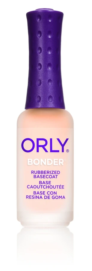 Гумова основа під лак ORLY Bonder 9 мл