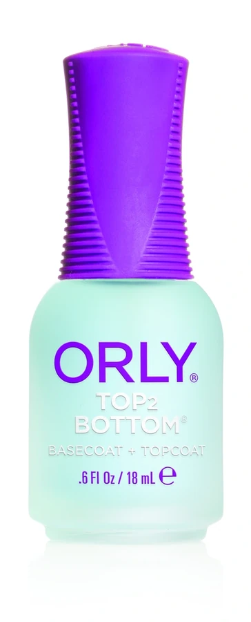 Базове та верхнє покриття ORLY Top 2 Bottom 18 мл