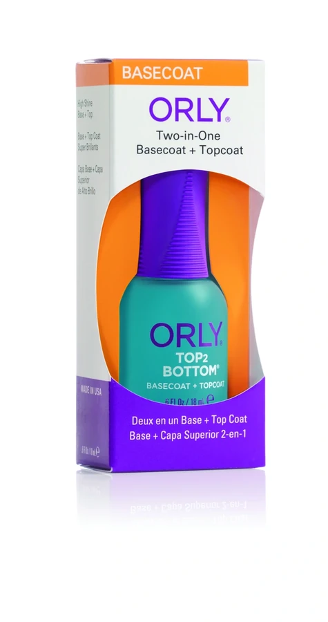 Базове та верхнє покриття ORLY Top 2 Bottom 18 мл
