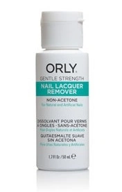М`яка рідина для зняття лаку ORLY Gentle Remover 50 мл