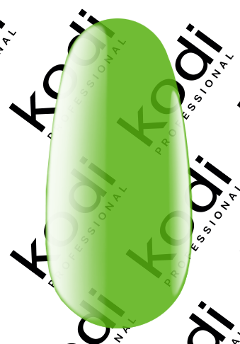 Гель моделюючий Kodi Glass Builder Gel 04 світлий травяний, вітражний 12 мл
