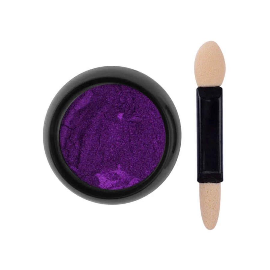 Дзеркальна пудра для втирання Couture Colour Mirror Powder 07 Violet фіолетовий 0,5 г