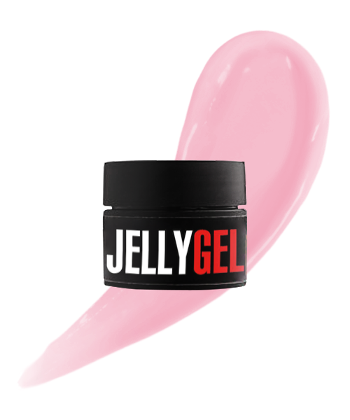 Камуфлюючий гель-желе Kodi Camouflage Jelly Gel 01 холодно-рожевий 13 г